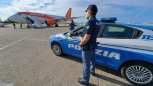 Malpensa: derubato un passeggero, denunciati due stranieri