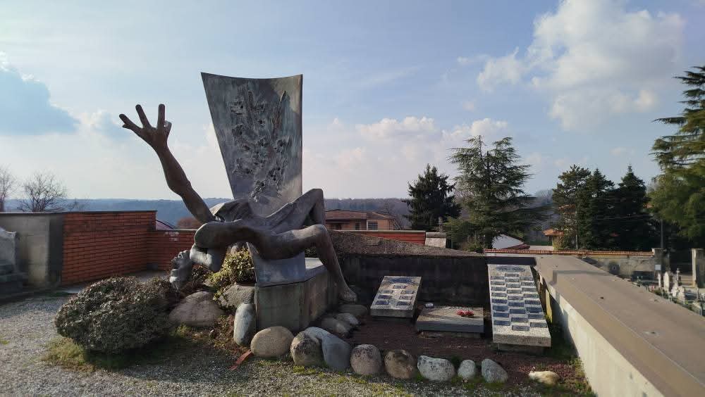 Golasecca: 80° anniversario della liberazione d"Italia