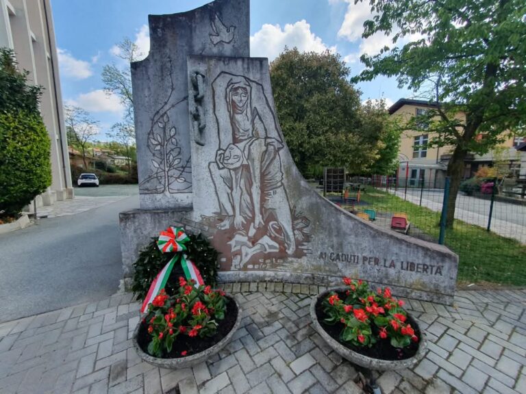 Vergiate: 80° Anniversario della Liberazione