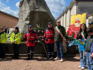 Casorate Sempione: 80° Anniversario della Liberazione