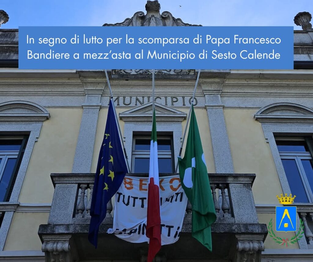 Sesto Calende: Commemorazioni 25 Aprile