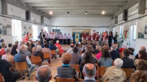 Sesto Calende: Celebrazione del XXV Aprile