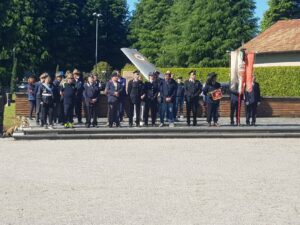Lonate Pozzolo - Ferno: Celebrazione del XXV Aprile