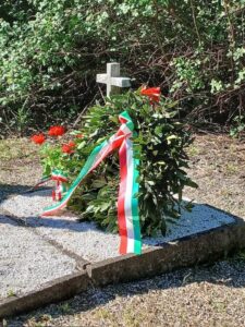 Dormelletto: Celebrazione del XXV Aprile