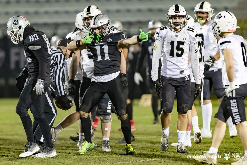 Flag Football, sono partiti i Campionati Junior