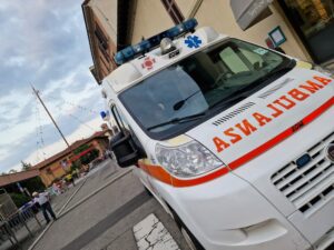Castano Primo: intossicazione etilica