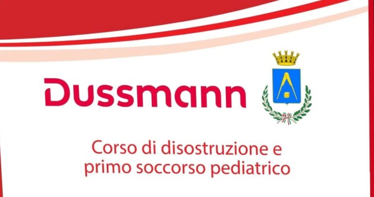 Corso di Disostruzione e Soccorso Pediatrico
