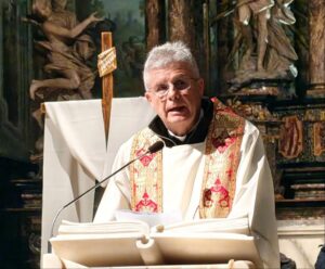 Mons. Gabriele Gioia