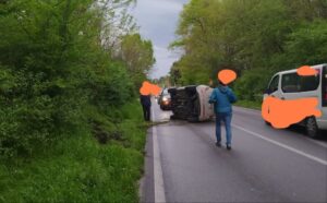 Somma Lombardo: incidente stradale