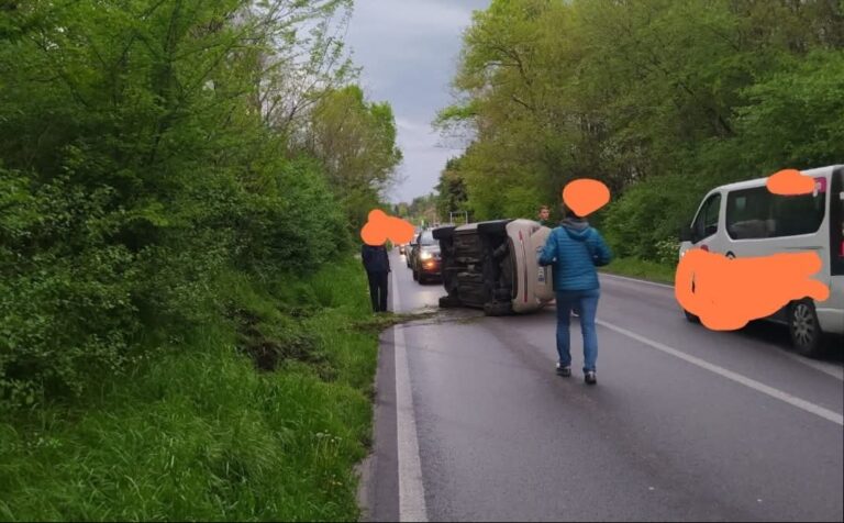 Somma Lombardo: incidente stradale
