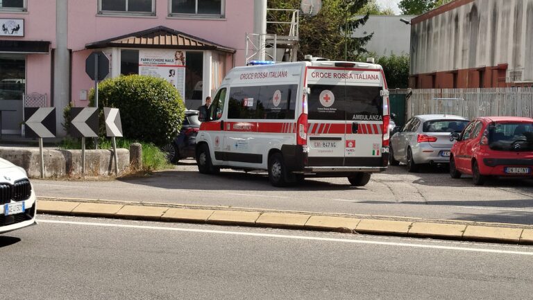 Somma Lombardo: lite in un locale pubblico