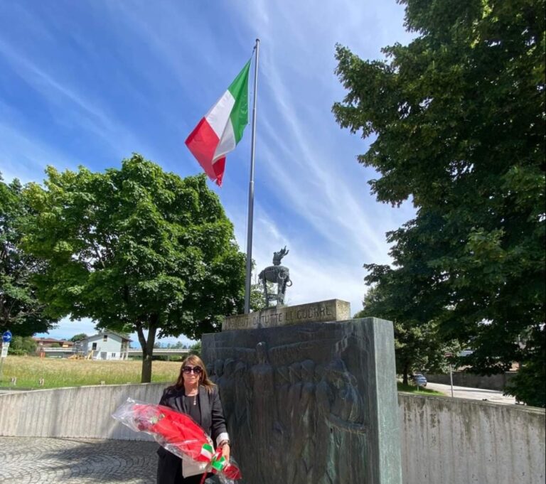 Sesto Calende: 80° Anniversario della Liberazione
