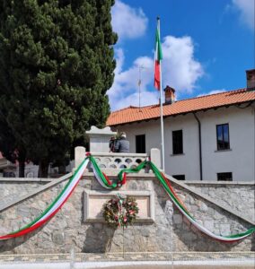 Somma Lombardo: 80° Anniversario della Liberazione