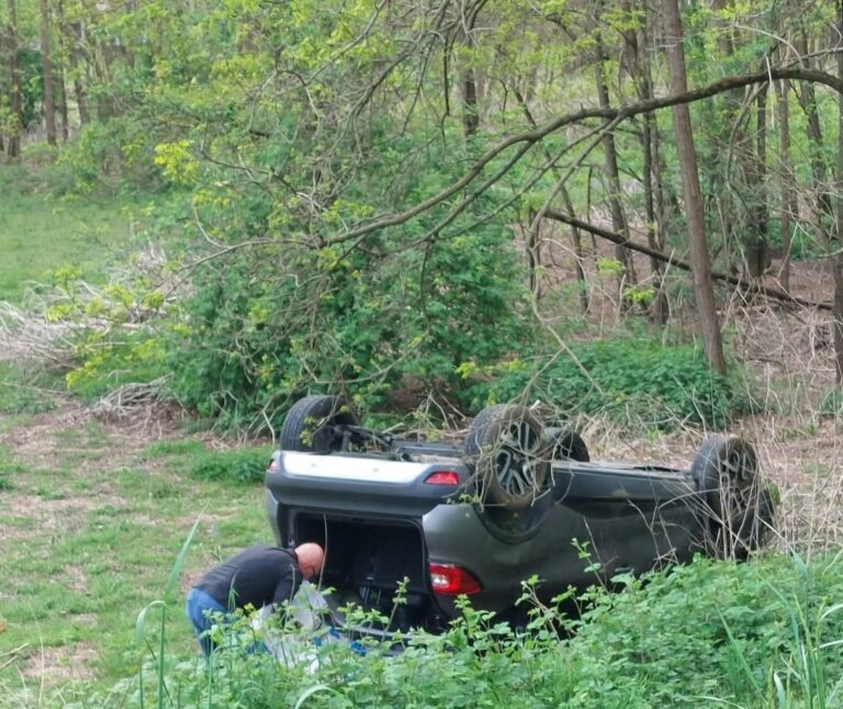 Golasecca: incidente stradale