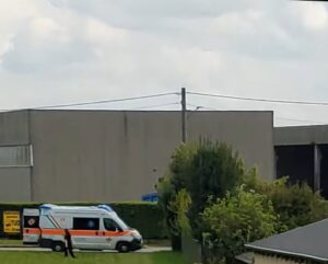 Foto incidente Golasecca