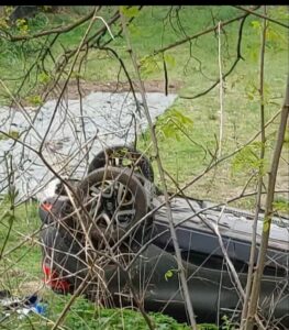 Foto incidente Golasecca