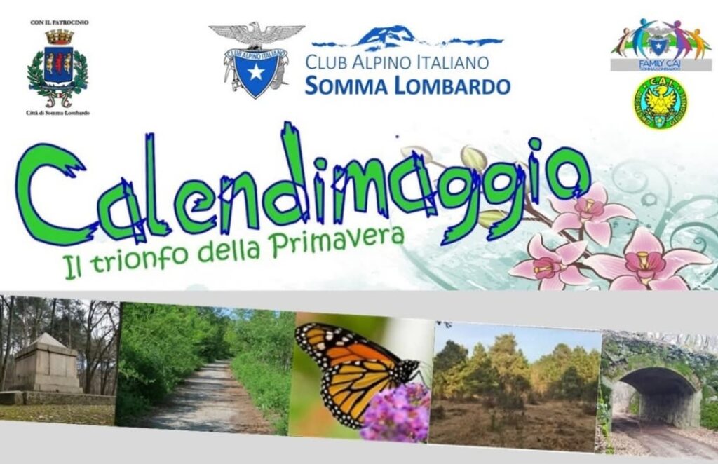 Somma Lombardo: Calendimaggio 2025
