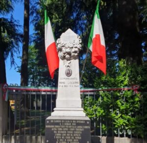 Lonate Pozzolo - Ferno: Celebrazione del XXV Aprile