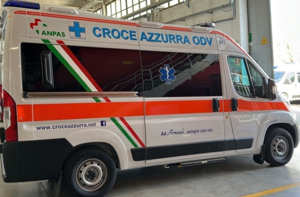 Saronno: incidente stradale