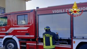 Varese: tragedia