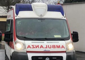 Incidente stradale sulla Strada Statale 336