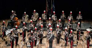 Legnano: concerto Fanfara dei Carabinieri