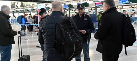Malpensa: furto di un Rolex