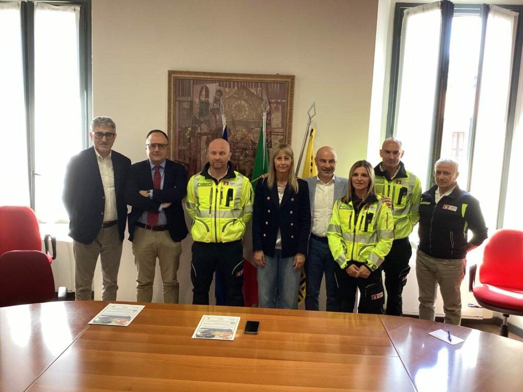 Magenta, come salvare una vita