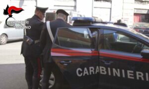 Gallarate: rapinata una donna