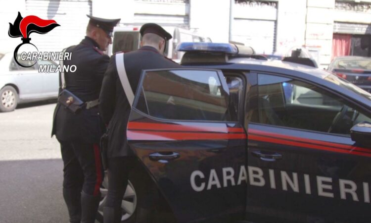 Gallarate: rapinata una donna