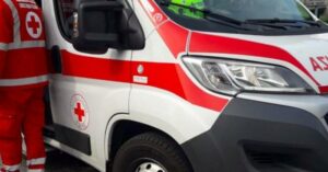 Porto Valtravaglia: incidente stradale