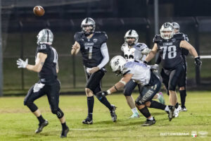Per un punto…i Frogs hanno perso a Parma con i Panthers
