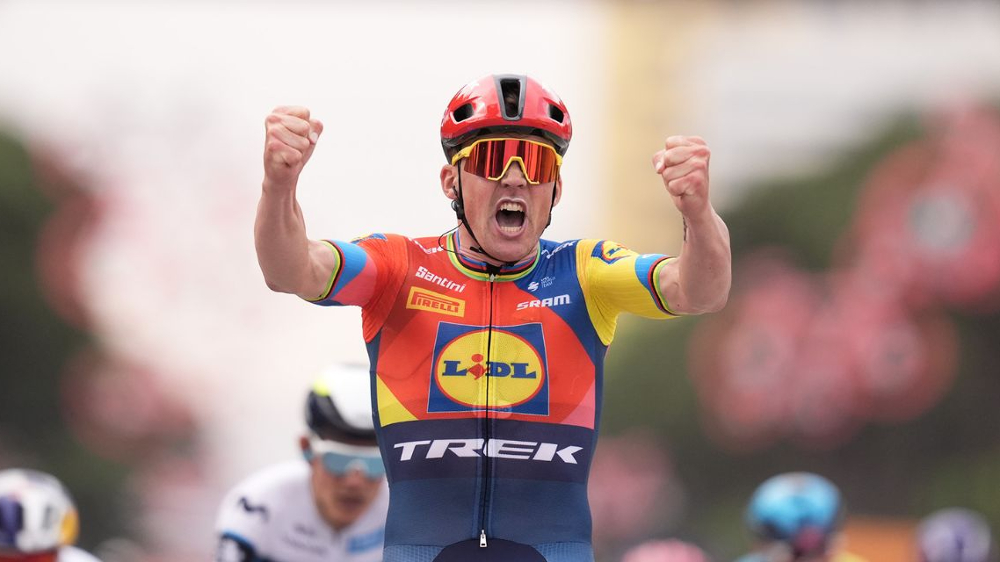 Il trittico albanese del giro d’Italia edizione 108