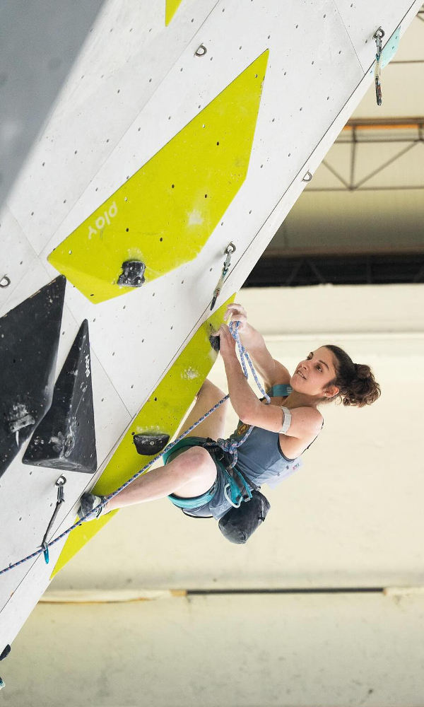 Speed e Lead: le tappe di Coppa Italia a Pero