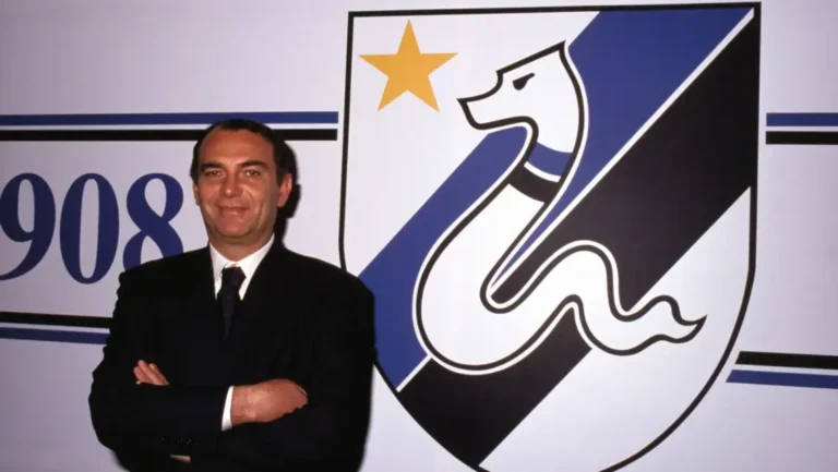 Ernesto Pellegrini è mancato nel giorno della finale di Champions