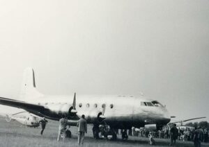 AZ8 delle Costruzioni Aeronautiche Giovanni Agusta