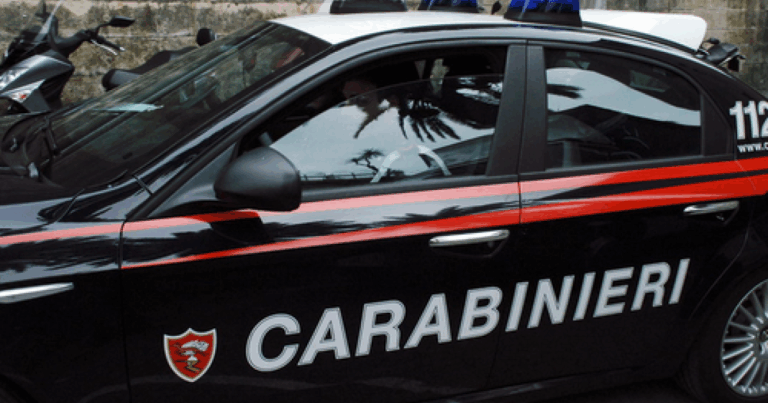 Somma Lombardo: ladri in azione