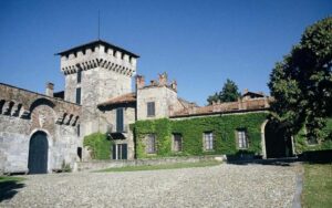 Castello Visconti di San Vito
