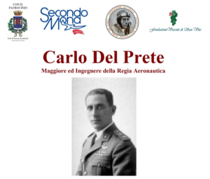 Conferenza su Carlo Del Prete al Castello Visconteo di Somma Lombardo