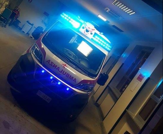 Varese: incidente stradale