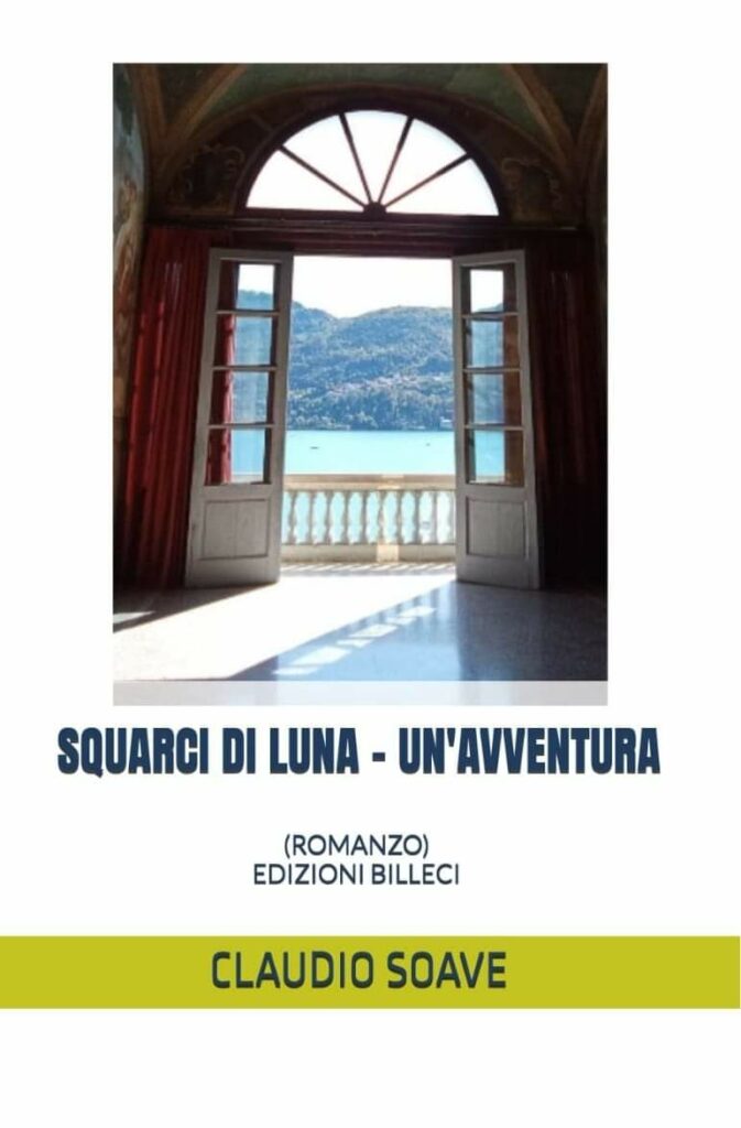 Golasecca: presentazione del libro "Squarci di Luna"