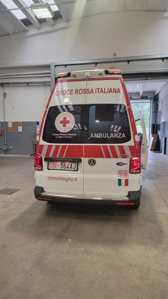Gallarate: incidente stradale