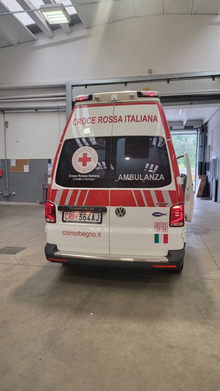 Gallarate: incidente stradale