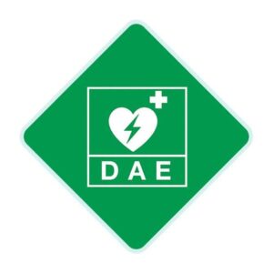 Vergiate: defibrillatore fuori servizio
