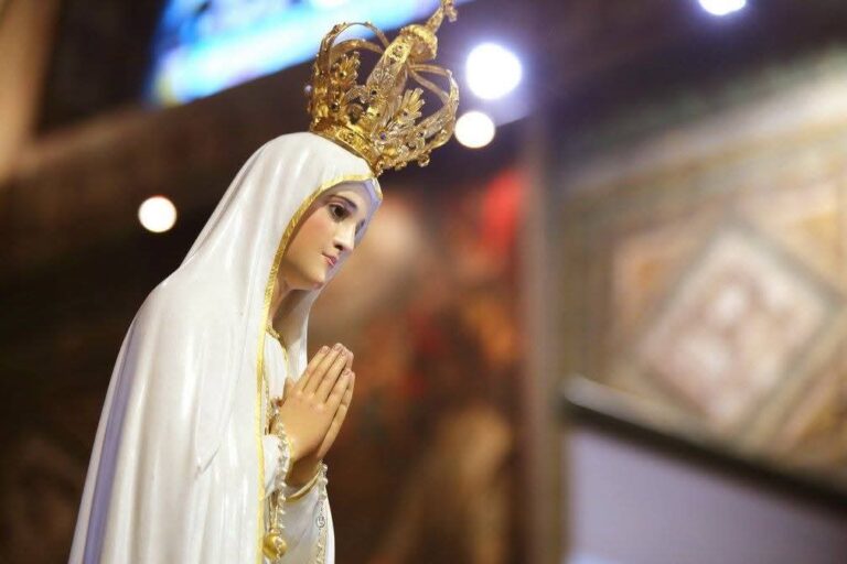 La Madonna Pellegrina di Fatima ad Arsago Seprio e Casorate Sempione