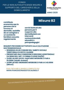 Sesto Calende: aperto il bando misura b2
