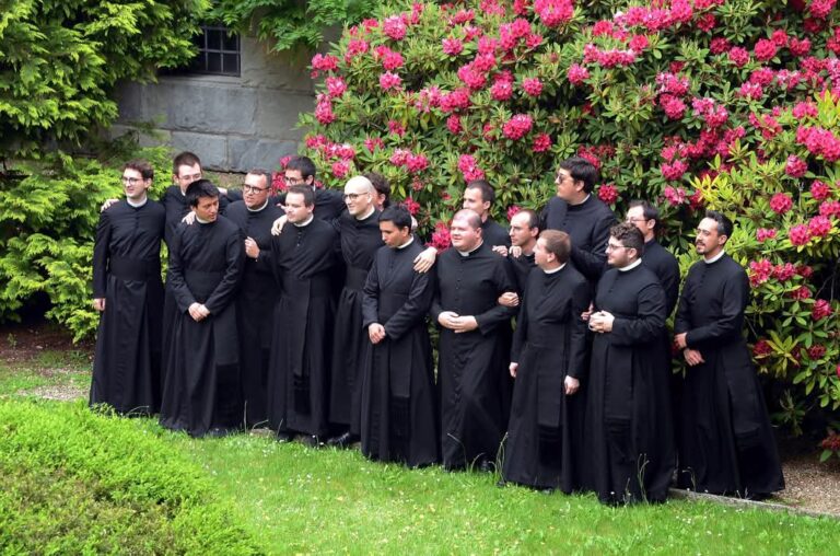 Festa dei Fiori in Seminario