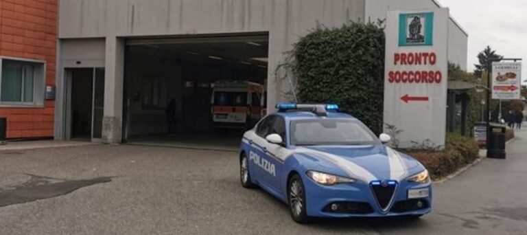 Varese: aggressione al Pronto Soccorso