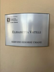 ASST VALLE OLONA, ELISABETTA VATTILLI ETÀ PENSIONABILE