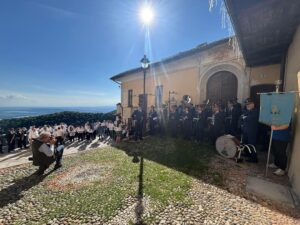 Giubileo delle Bande al Sacro Monte di Varese